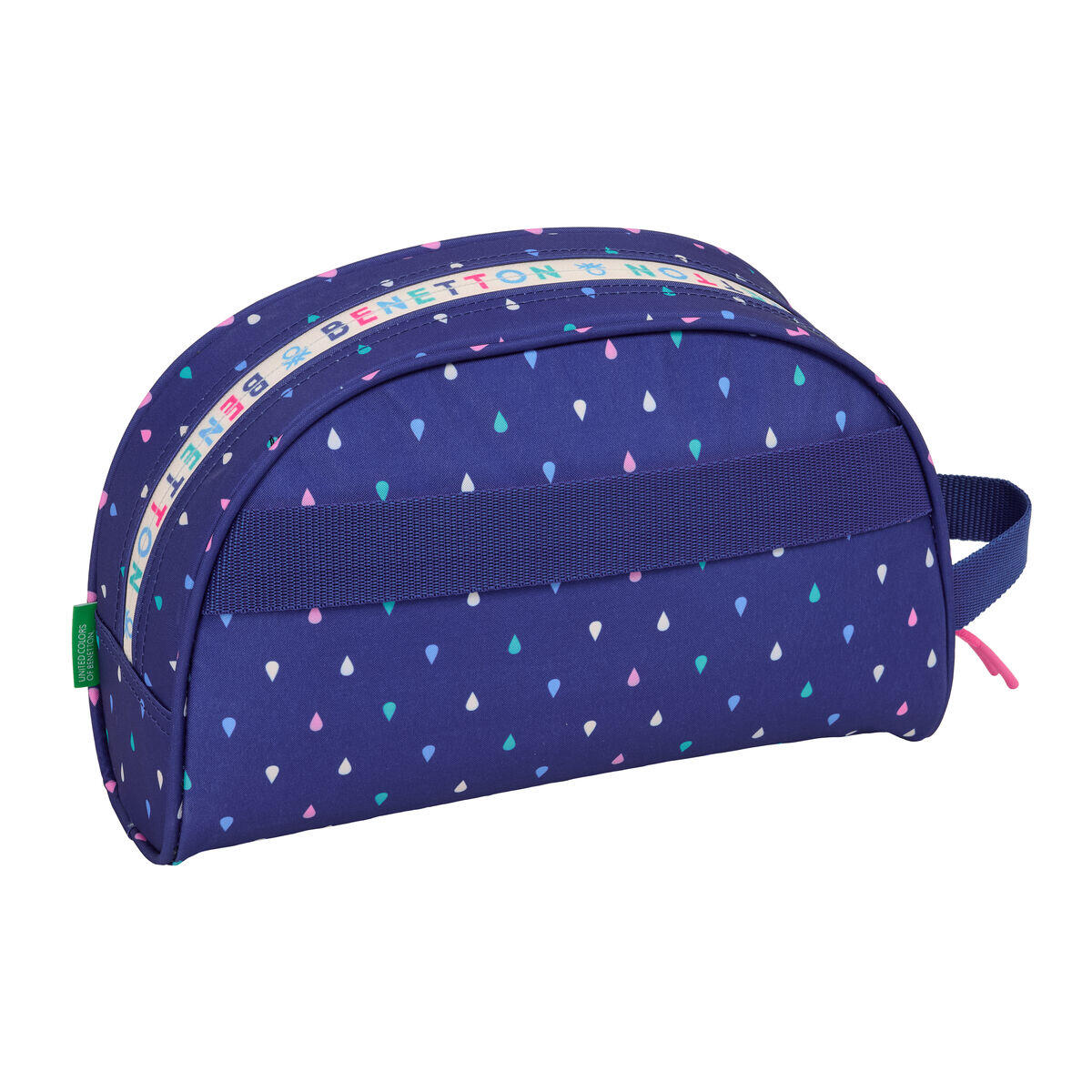 Reise-Toilettentasche BENETTON Drop Bunt 4/4
