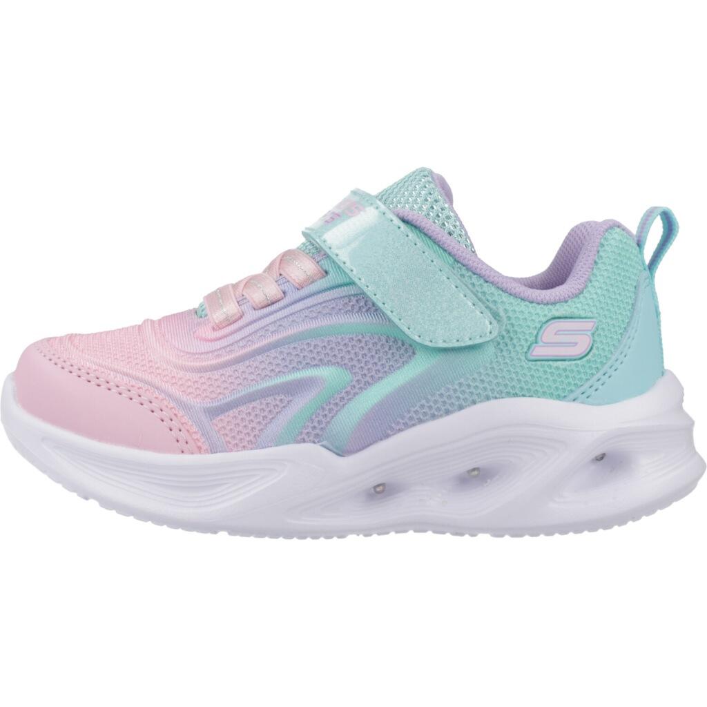 Zapatillas niña Skechers Sola Glow 2/5