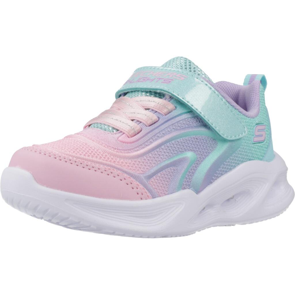 Buty SKECHERS SOLA GLOW Wielokolorowy