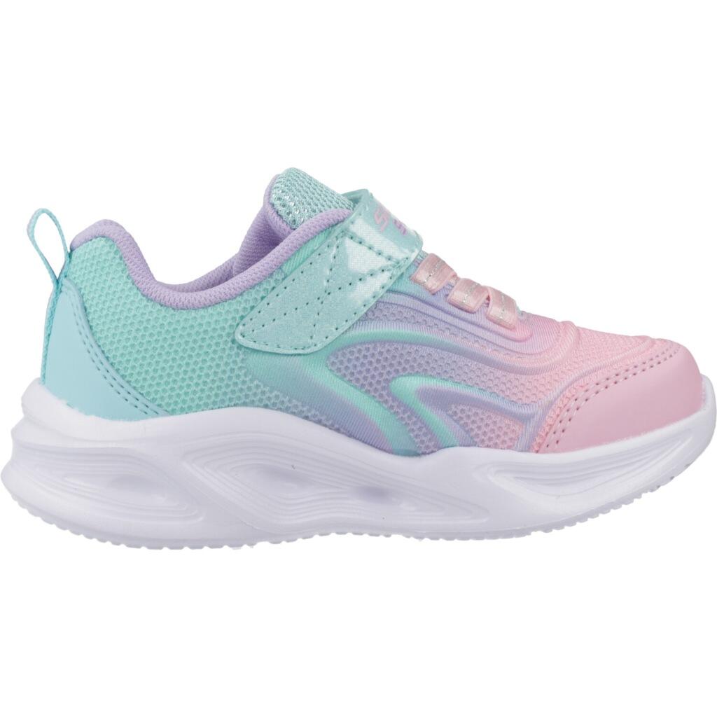 Zapatillas niña Skechers Sola Glow 4/5