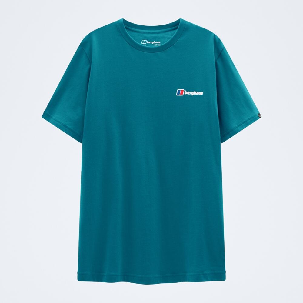 T-shirt Berghaus Class Logo 6/6