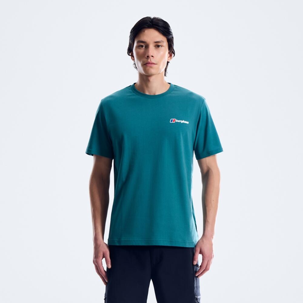 T-shirt Berghaus Class Logo 2/6