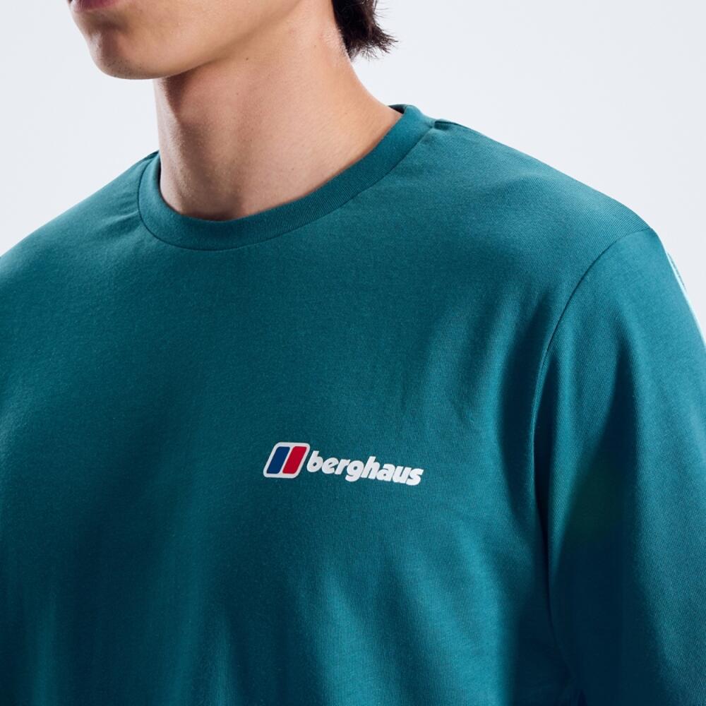 T-shirt Berghaus Class Logo 5/6