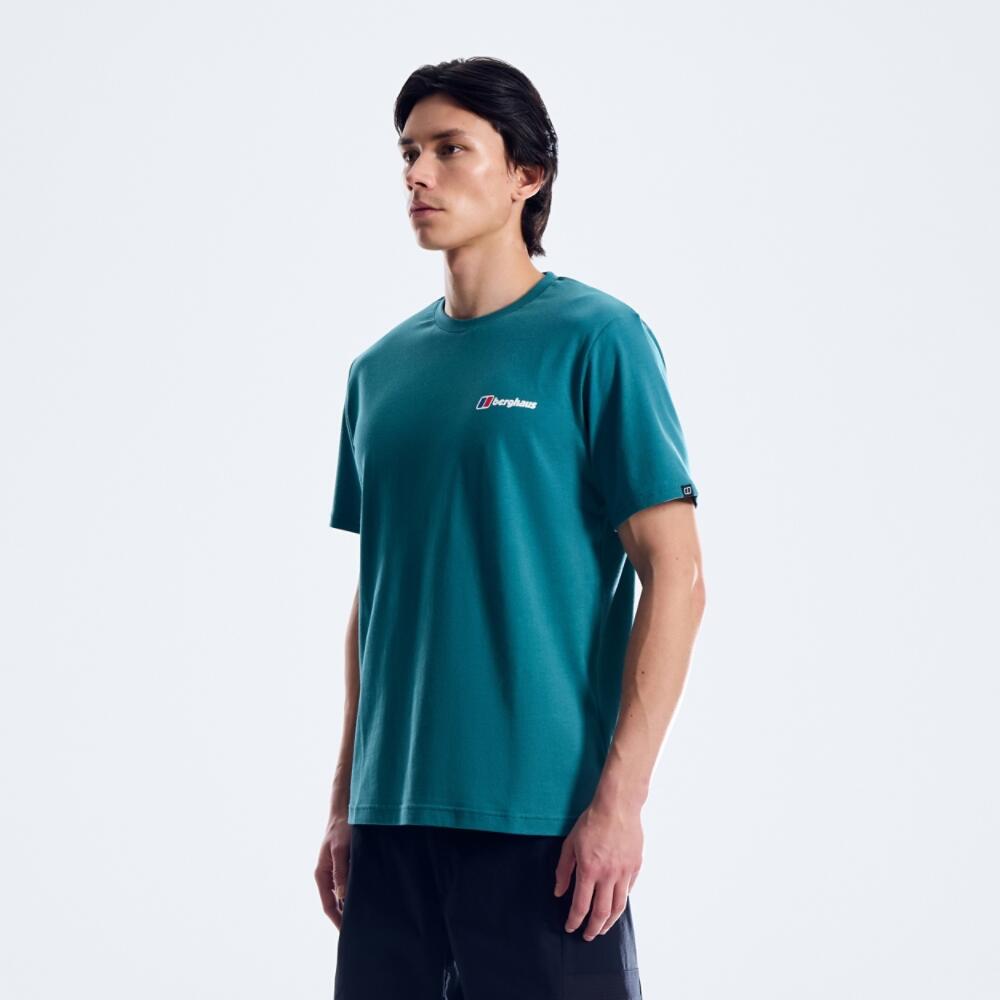 T-shirt Berghaus Class Logo 4/6