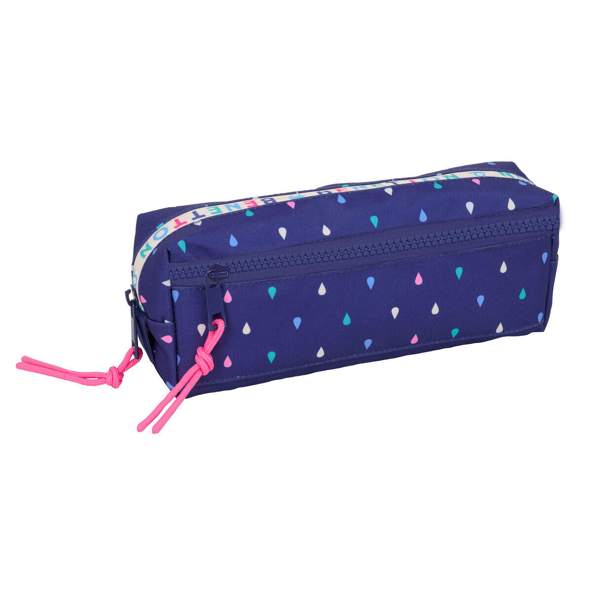 Fourre-tout BENETTON Drop Multicouleur 3/4