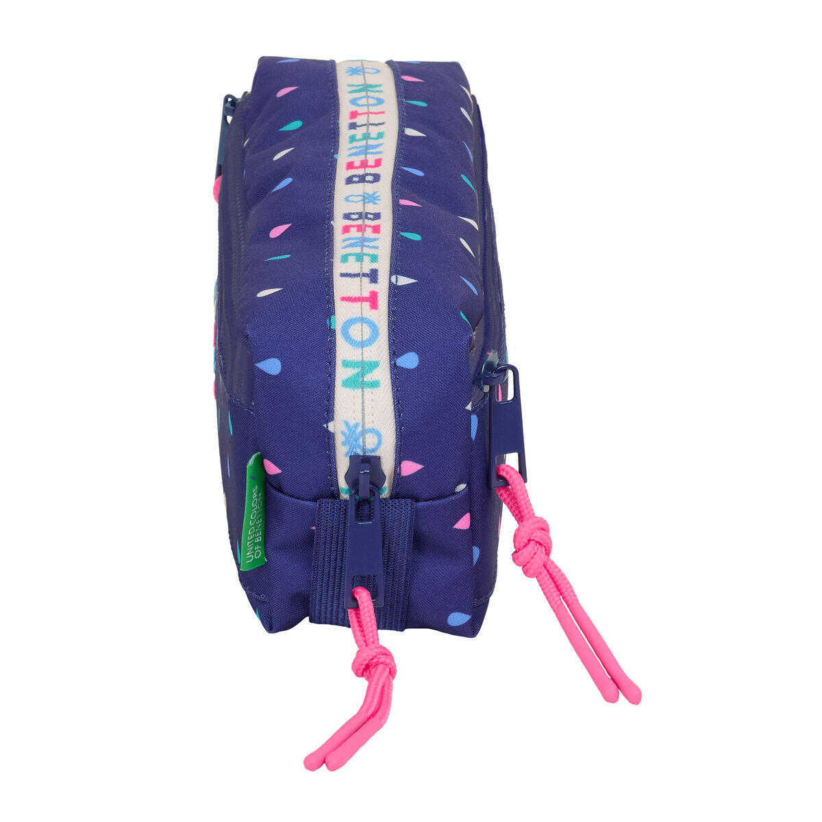 Fourre-tout BENETTON Drop Multicouleur 2/4