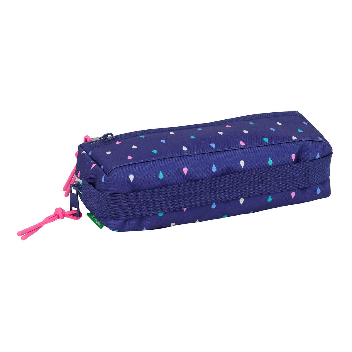 Fourre-tout BENETTON Drop Multicouleur 4/4