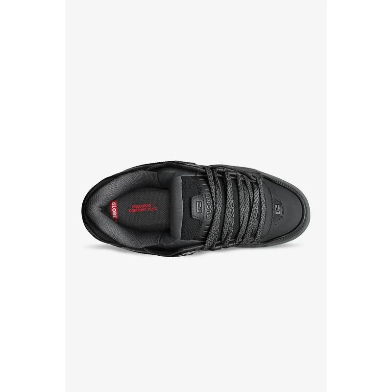 Pantofi Globe Sabre pentru skate din piele și material sintetic