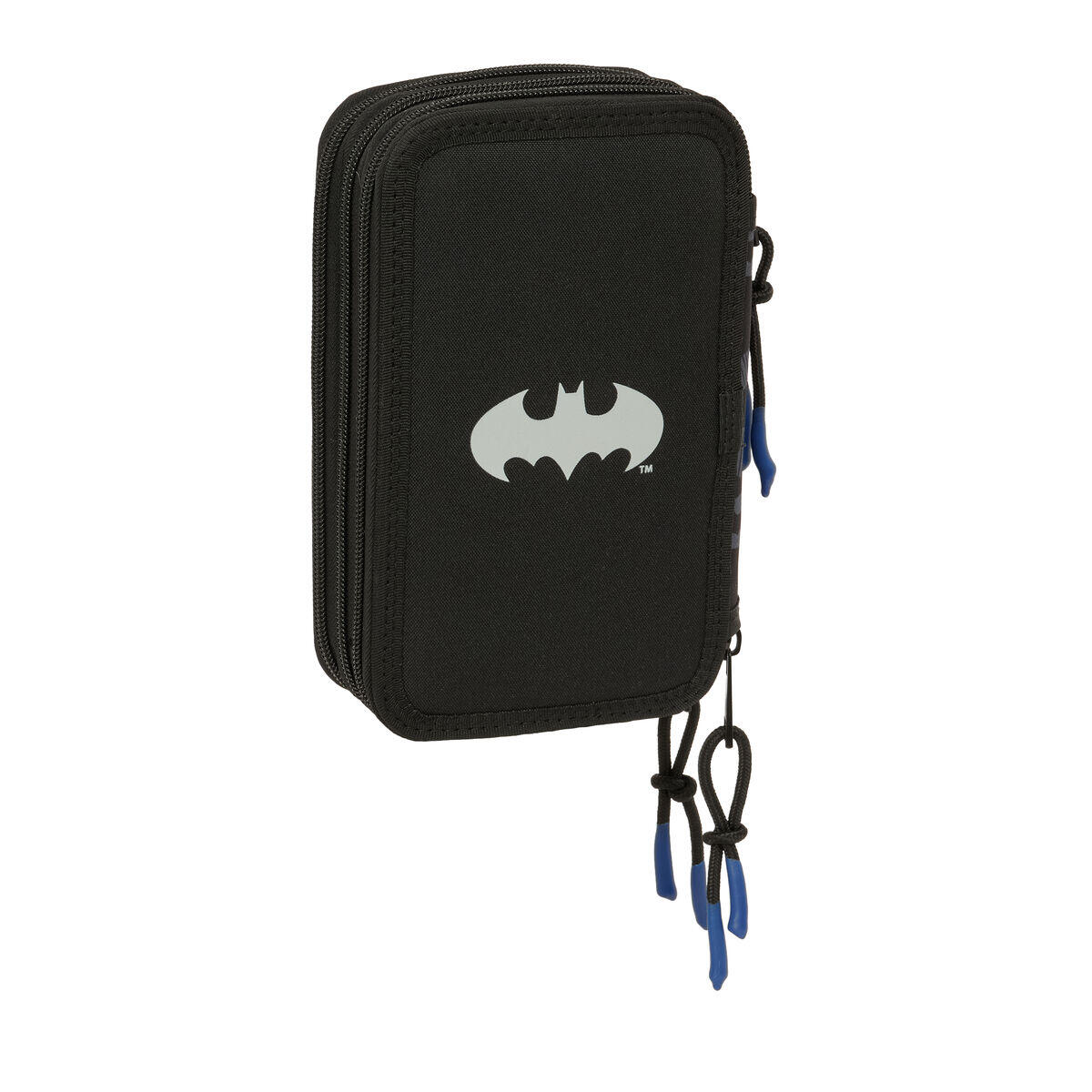 Estojo BATMAN Preto 3/5