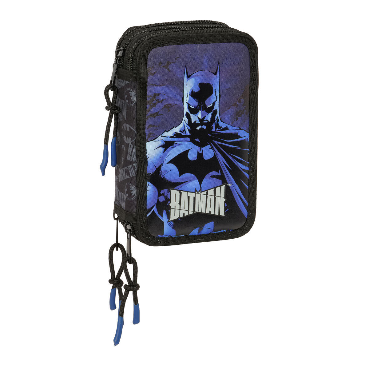 Estojo BATMAN Preto 1/5