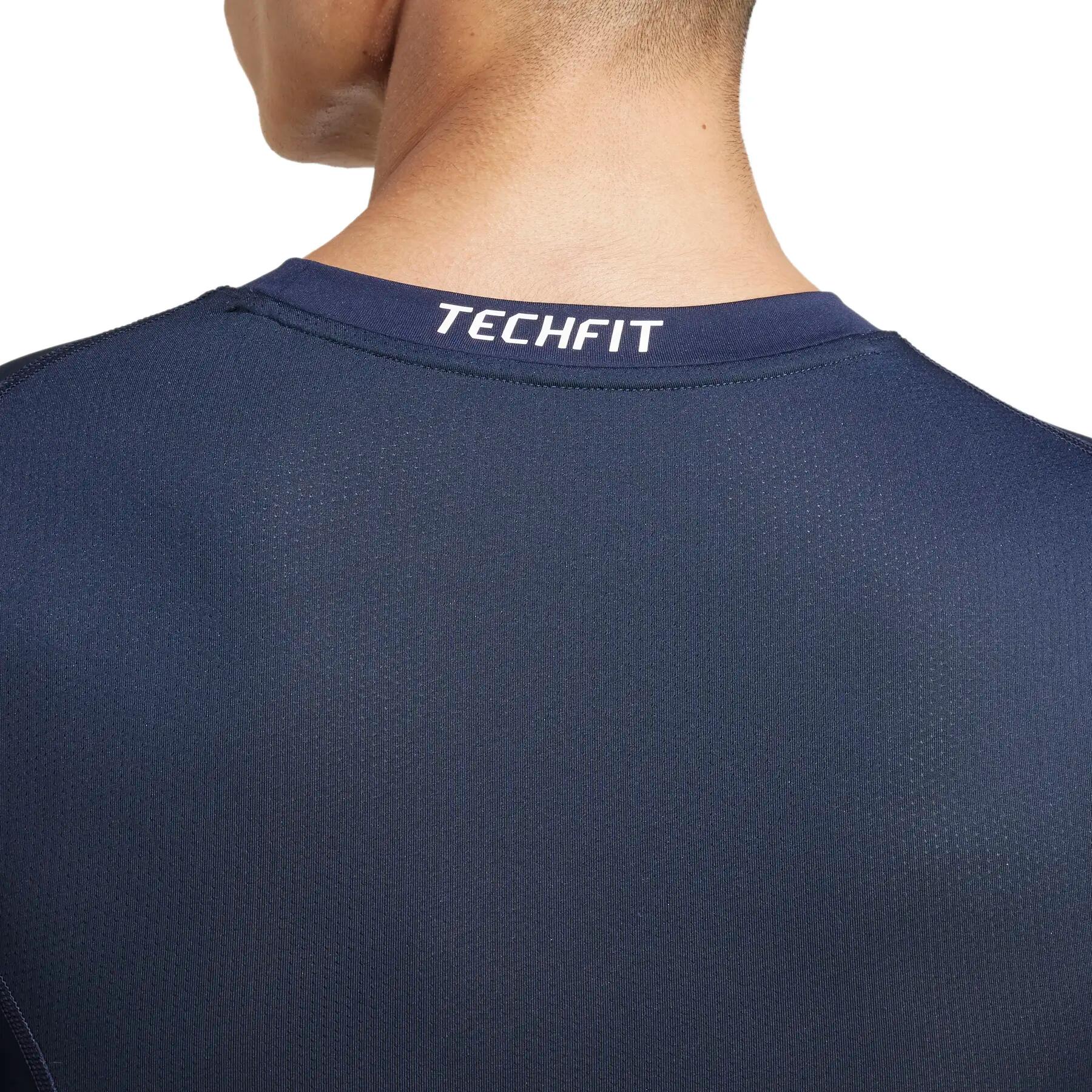 TECHFIT Compression Training Longsleeve 7/8