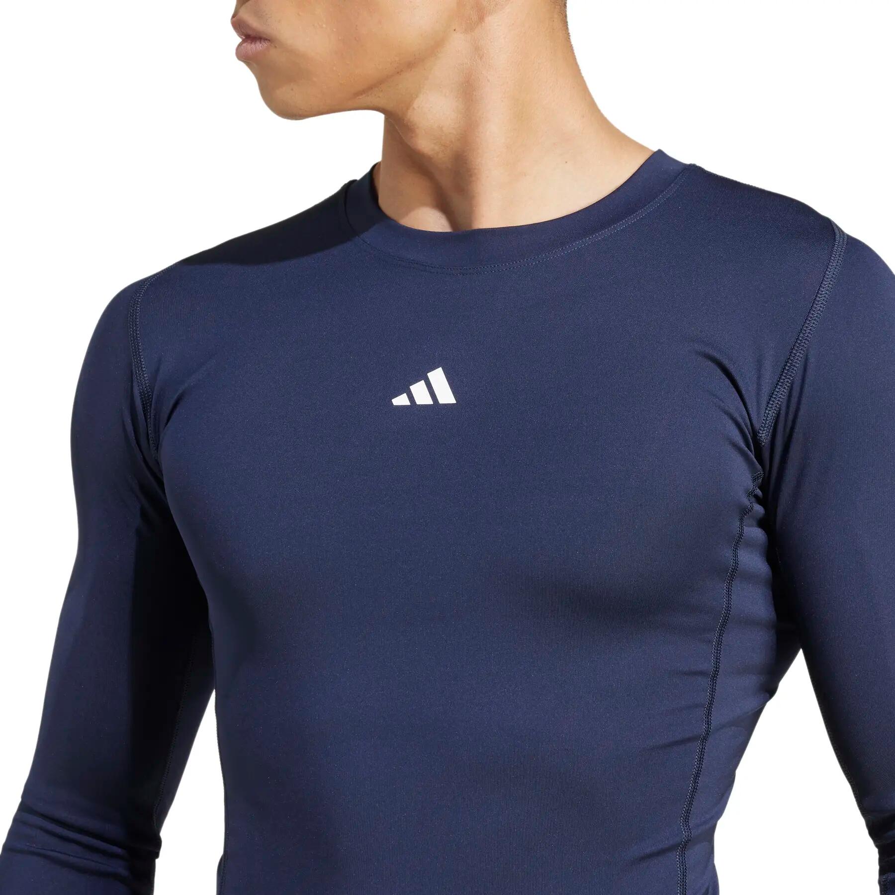 TECHFIT Compression Training Longsleeve 6/8