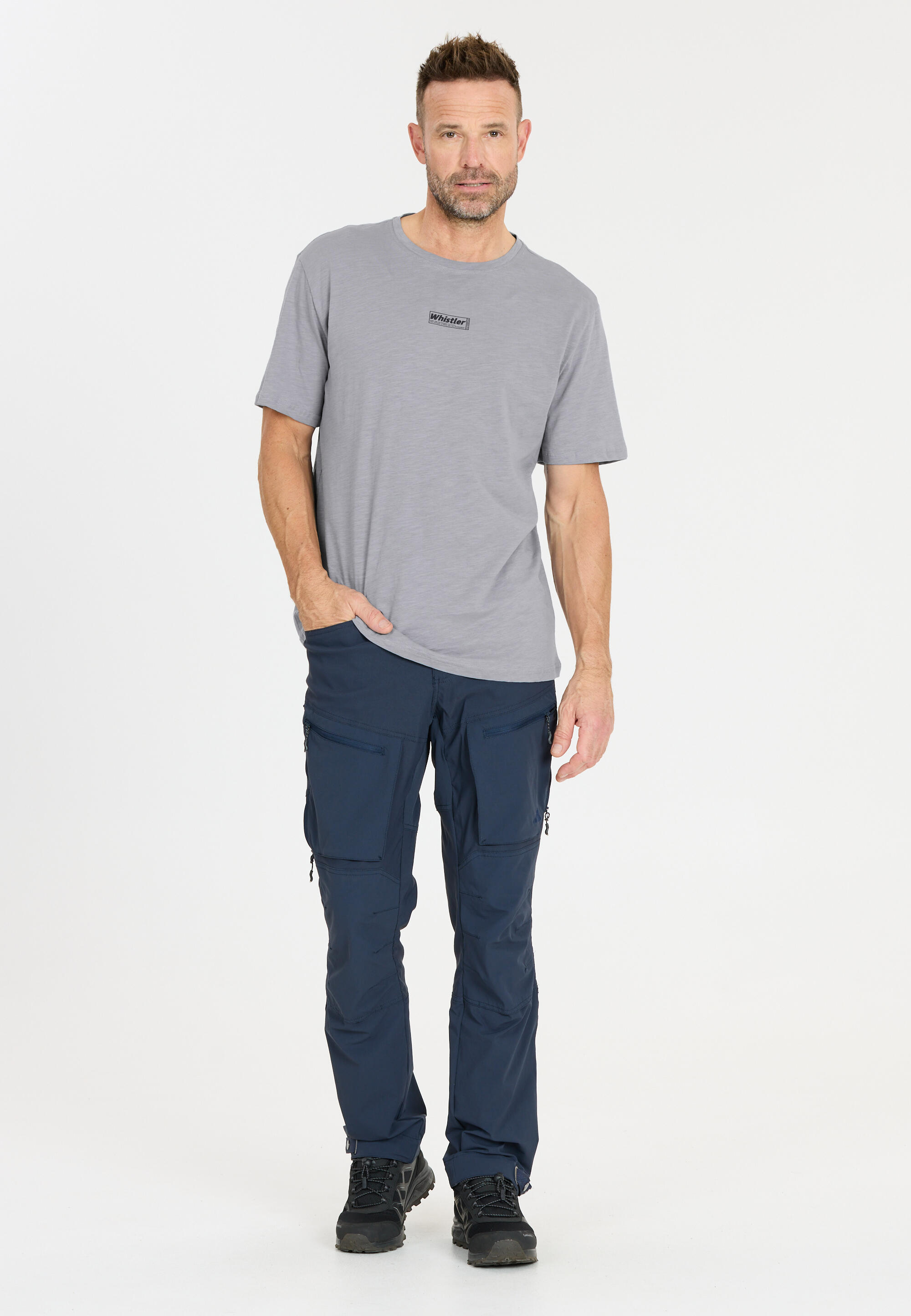 T-shirt Whistler Kunta 3/5