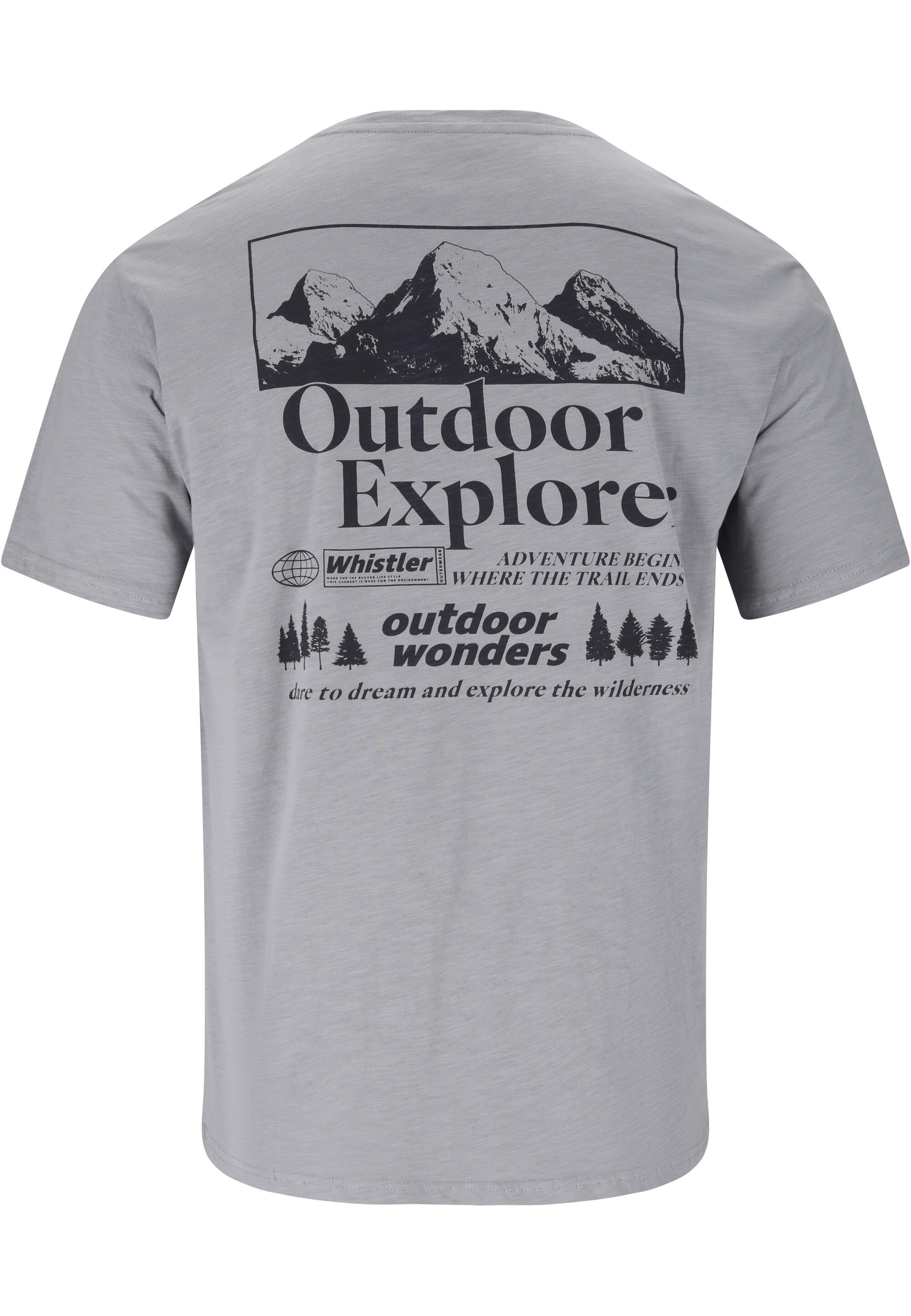 T-shirt Whistler Kunta 2/5