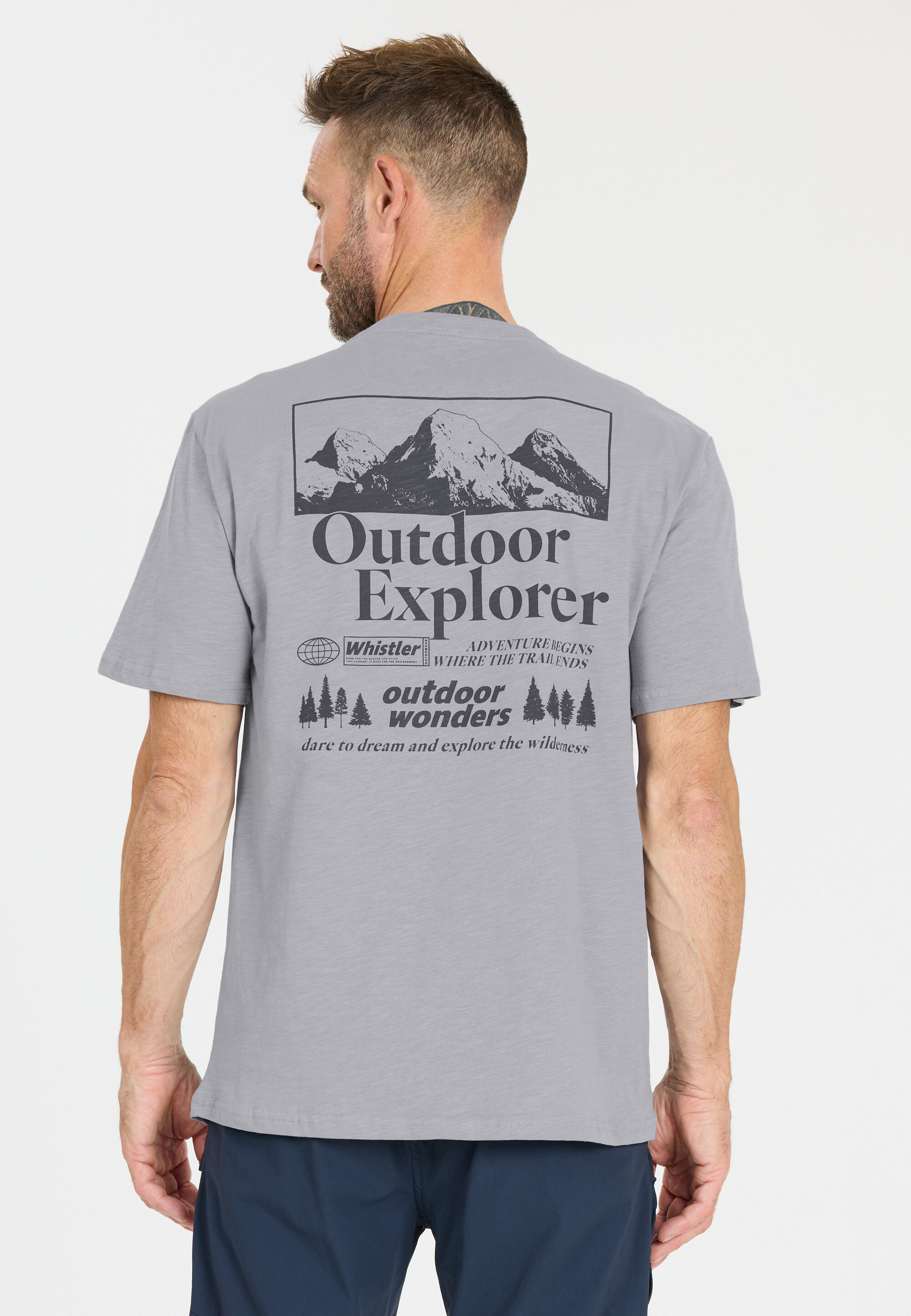 T-shirt Whistler Kunta 5/5
