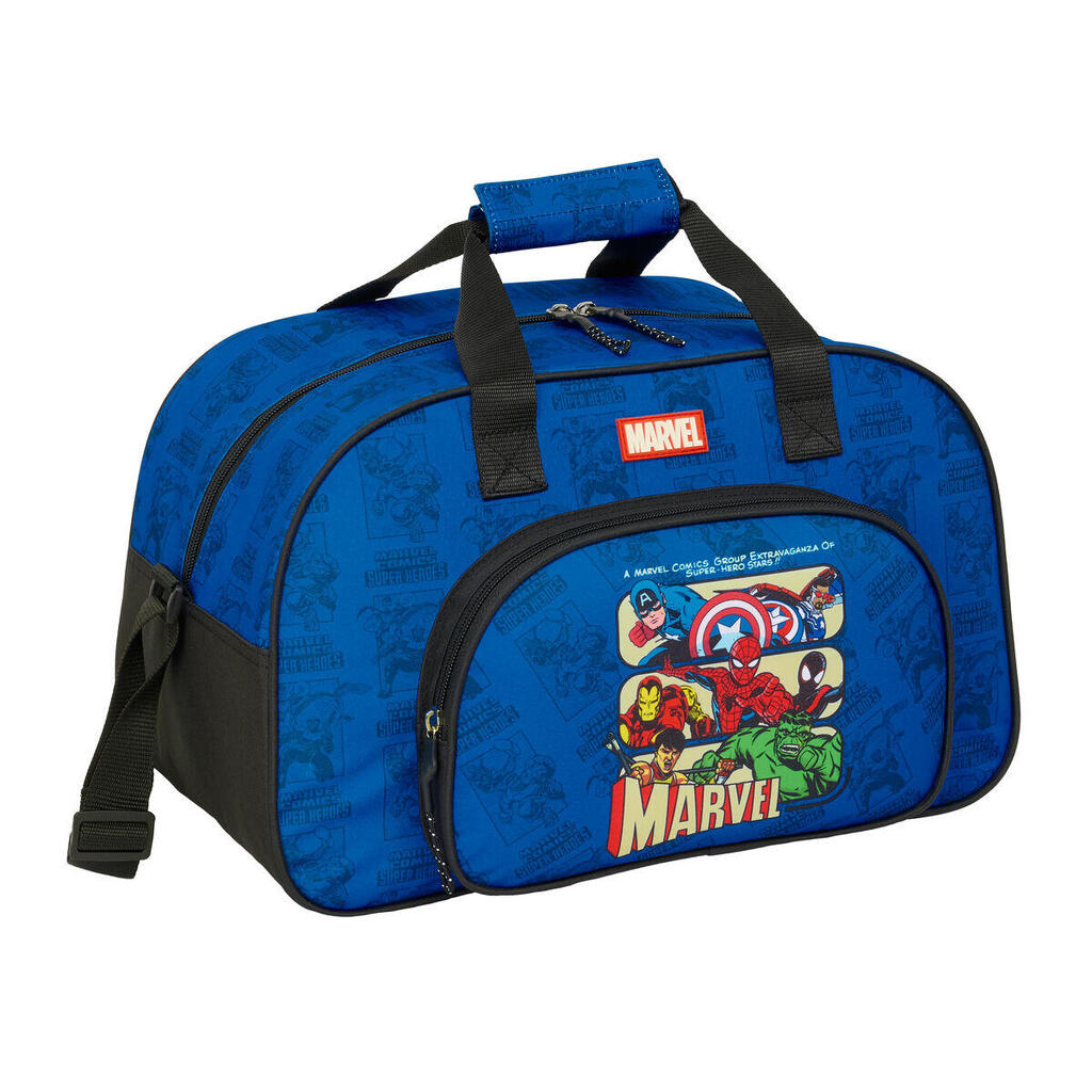 Sports bag MARVEL Blue