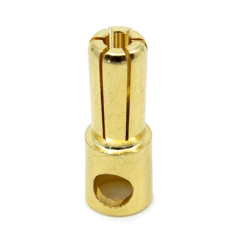 Conector banana 5,5mm para Dualtron - 20M 2/3