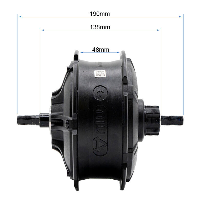 Motor Niu BQi-C3 3/5