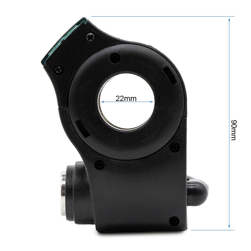 Llave de contacto con voltímetro - Conector SM 2/5