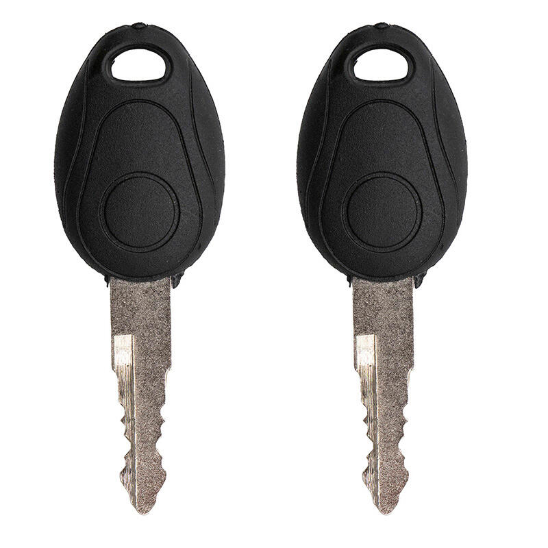 Llave de contacto con voltímetro - Conector SM 4/5