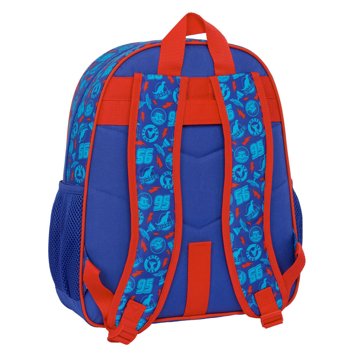 Schulrucksack CARS Polyester 300D 2/3