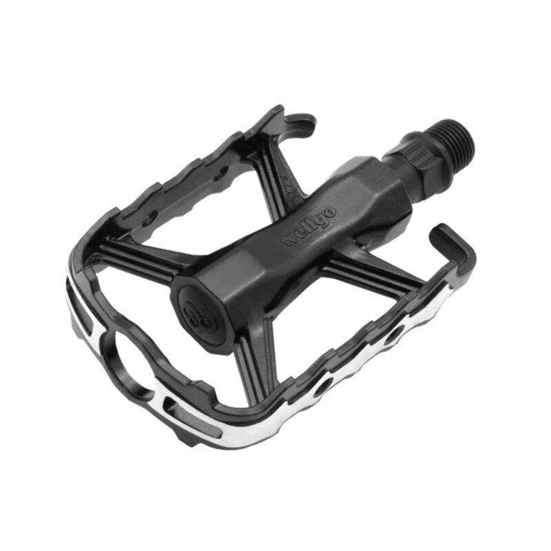 Pedales Ciclismo Wellgo Mtb Alu CNC AF 2/2