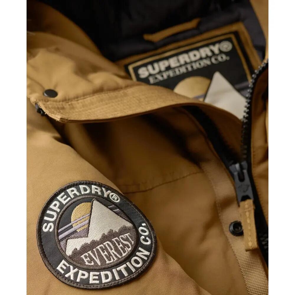 Parka en fourrure synthétique Superdry Everest 7/7