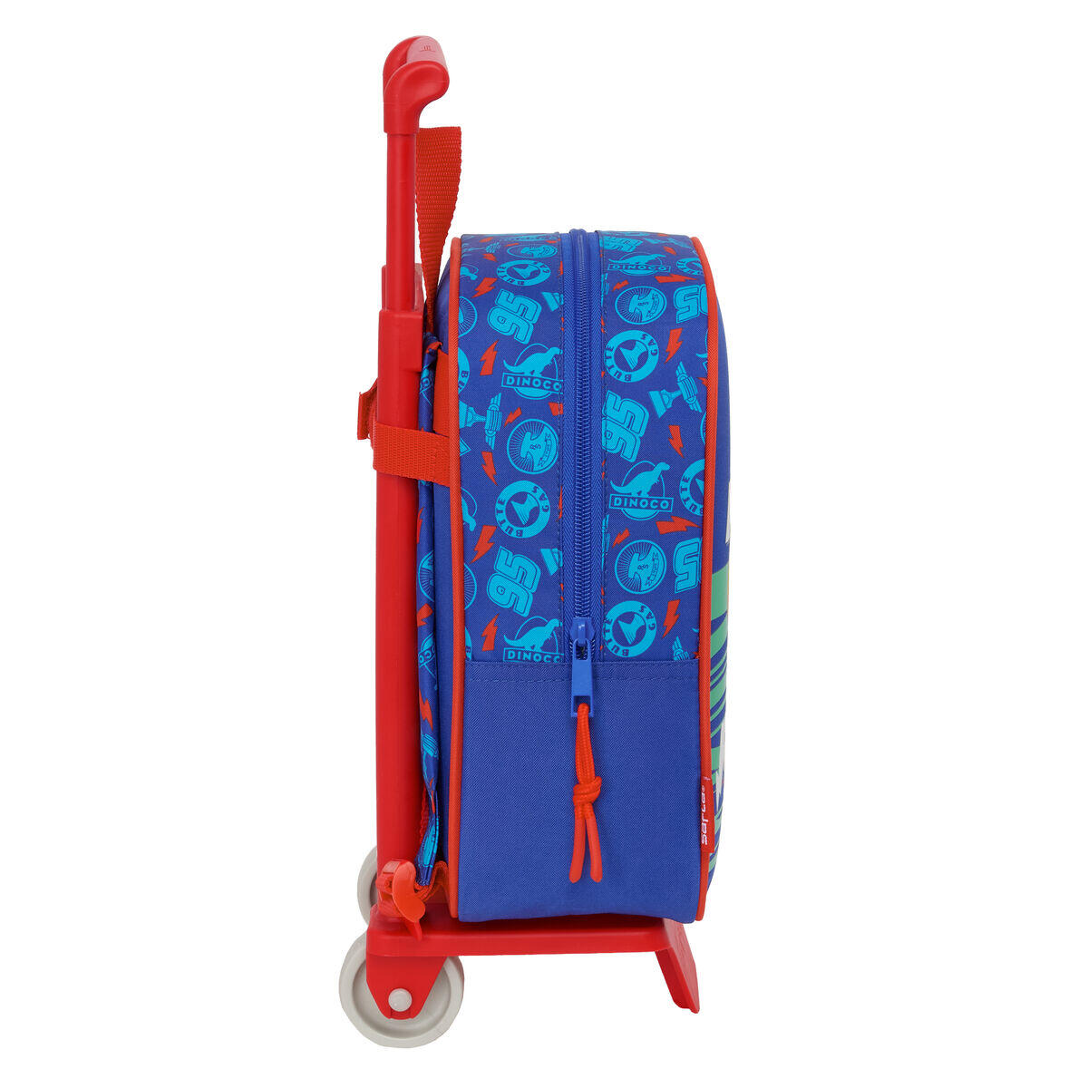 Schulrucksack CARS Polyester 300D 2/3