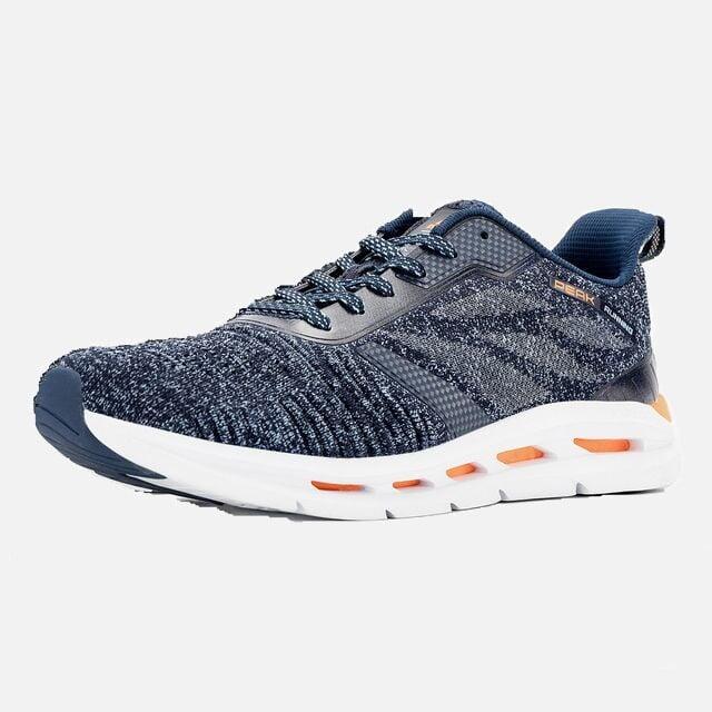 Pantofi sport PEAK Flyii VII barbati albastru/gri melanj