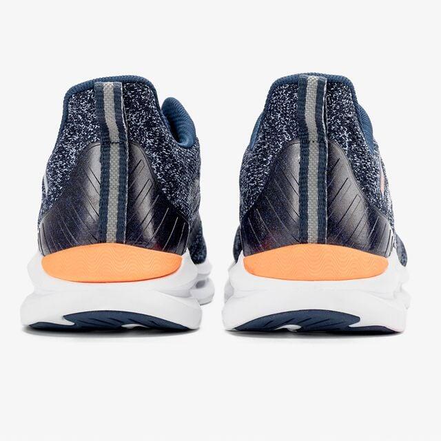 Pantofi sport PEAK Flyii VII barbati albastru/gri melanj