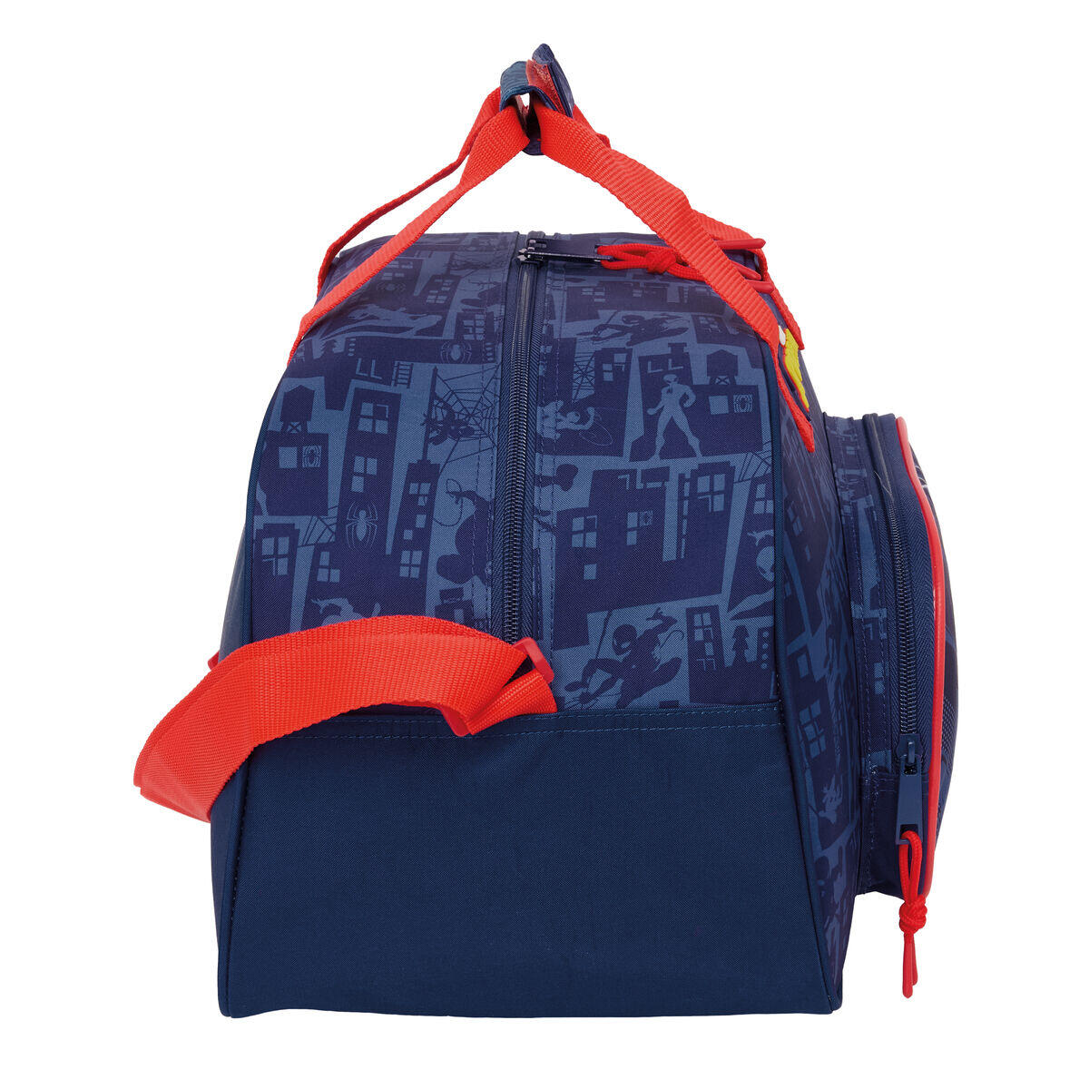 Sporttasche SPIDERMAN Blau 3/3