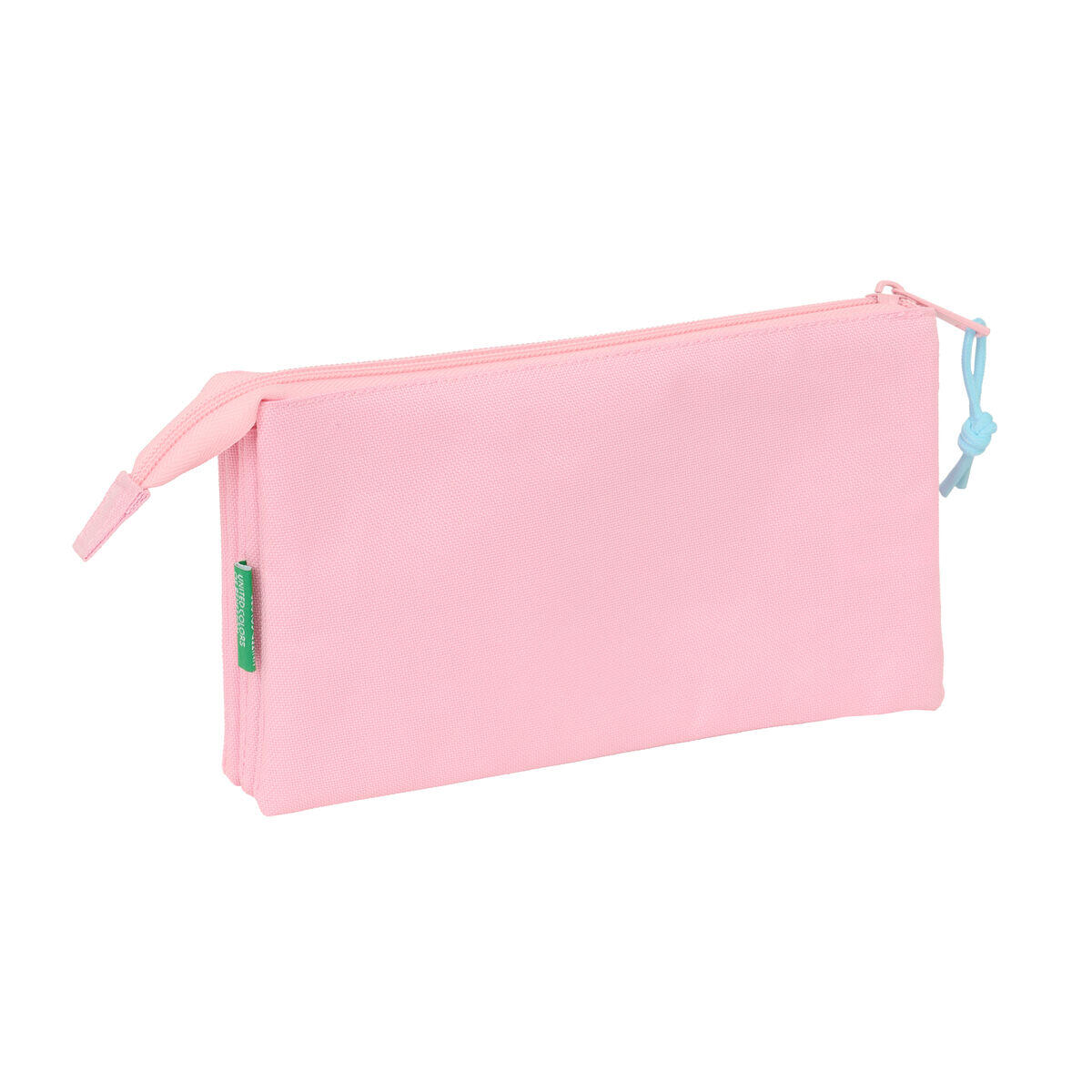 Fourre-tout BENETTON Rosa pastel Rose 2/3