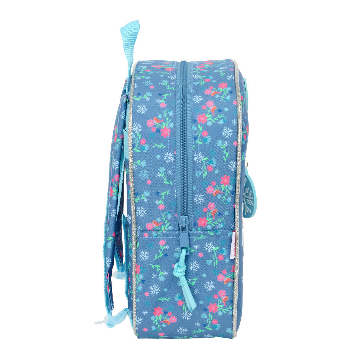 Cartable DISNEY FROZEN Bleu 2/3