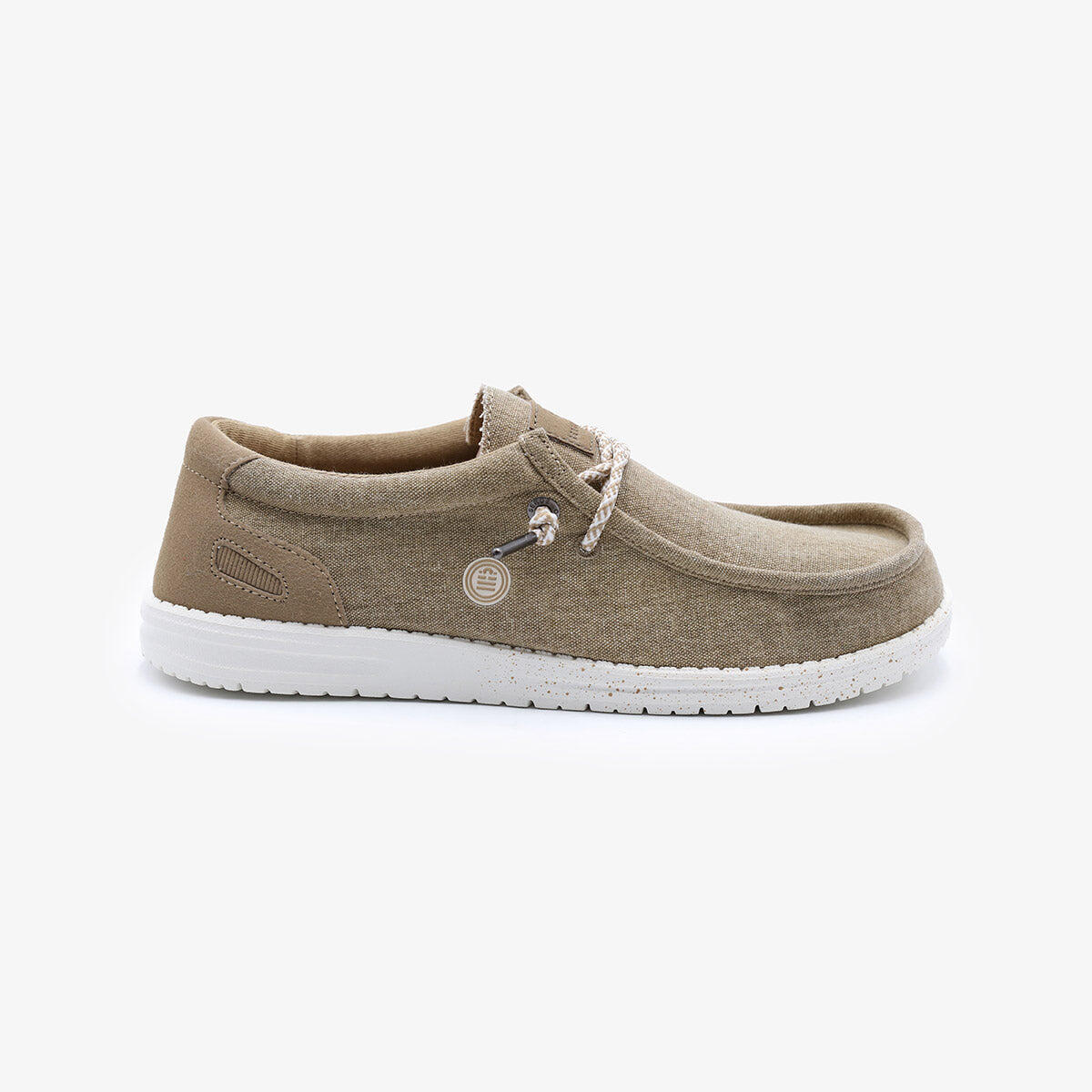 Scarpe da barca Saint-Jean beige 3/6