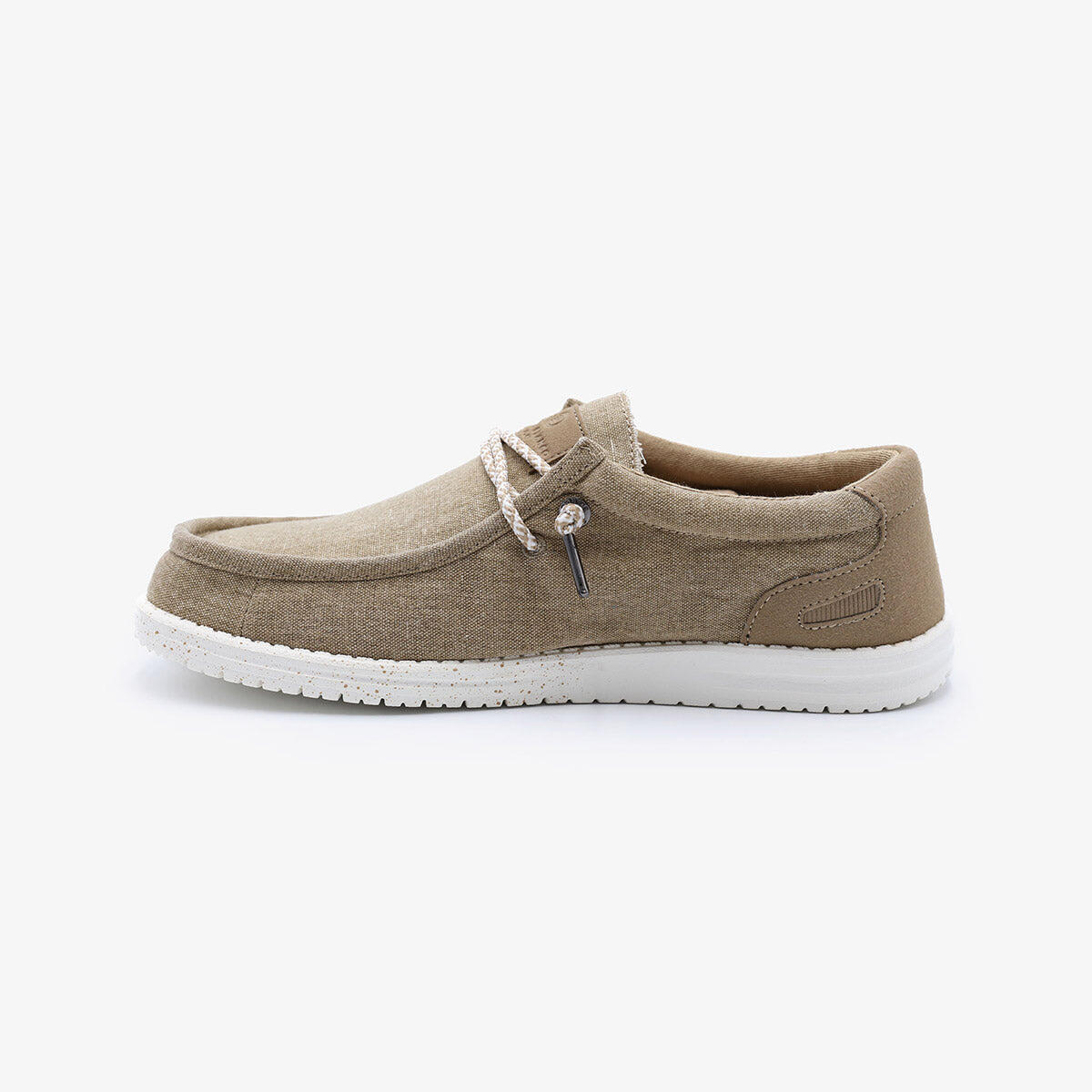 Scarpe da barca Saint-Jean beige 5/6