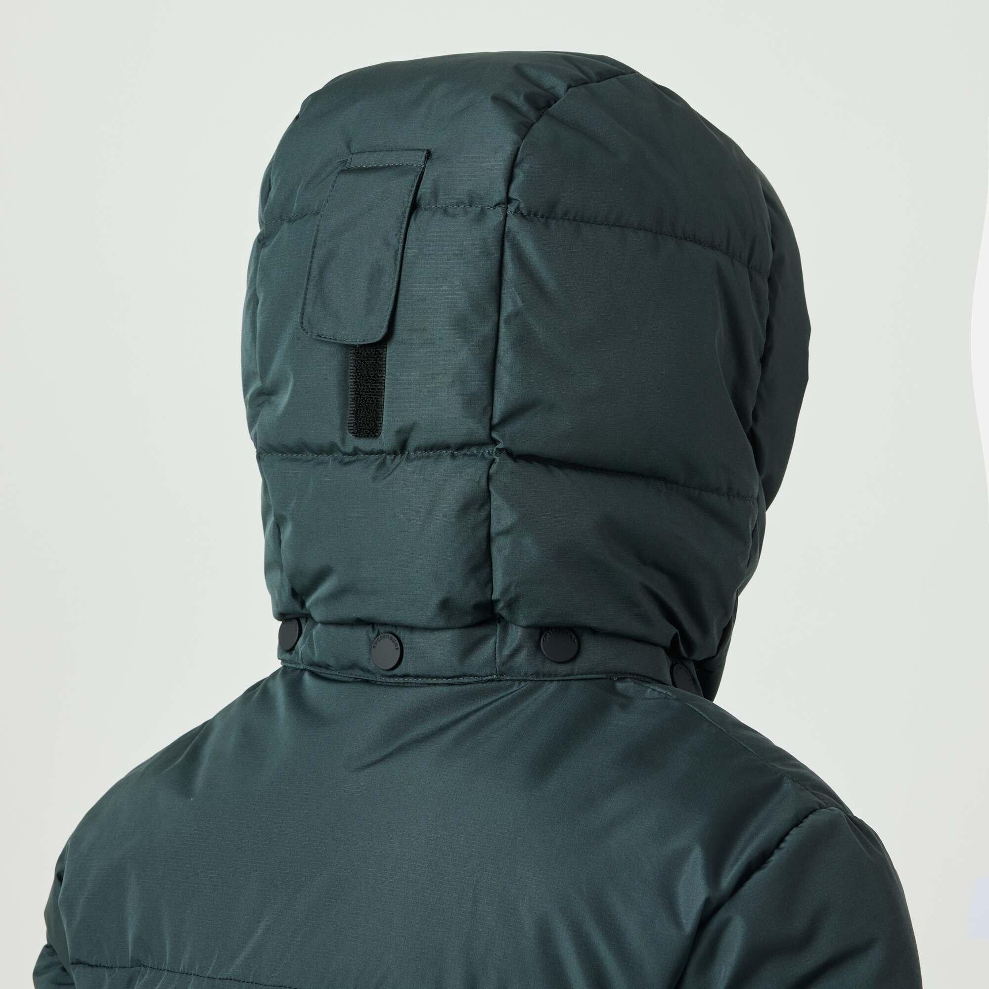 Veste de ski junior imperméable coupe-vent respirante St. Anton Puffer 6/8