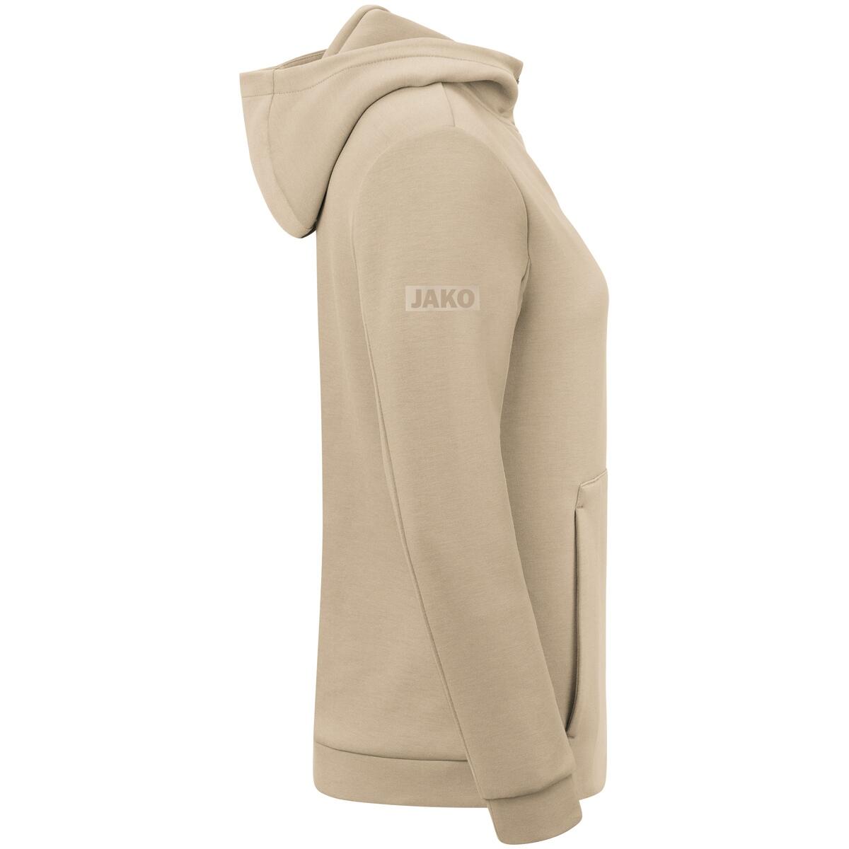 Sweatshirt à capuche femme Jako Pro Casual 3/7