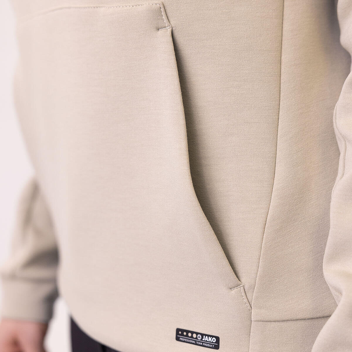 Sweatshirt à capuche femme Jako Pro Casual 6/7