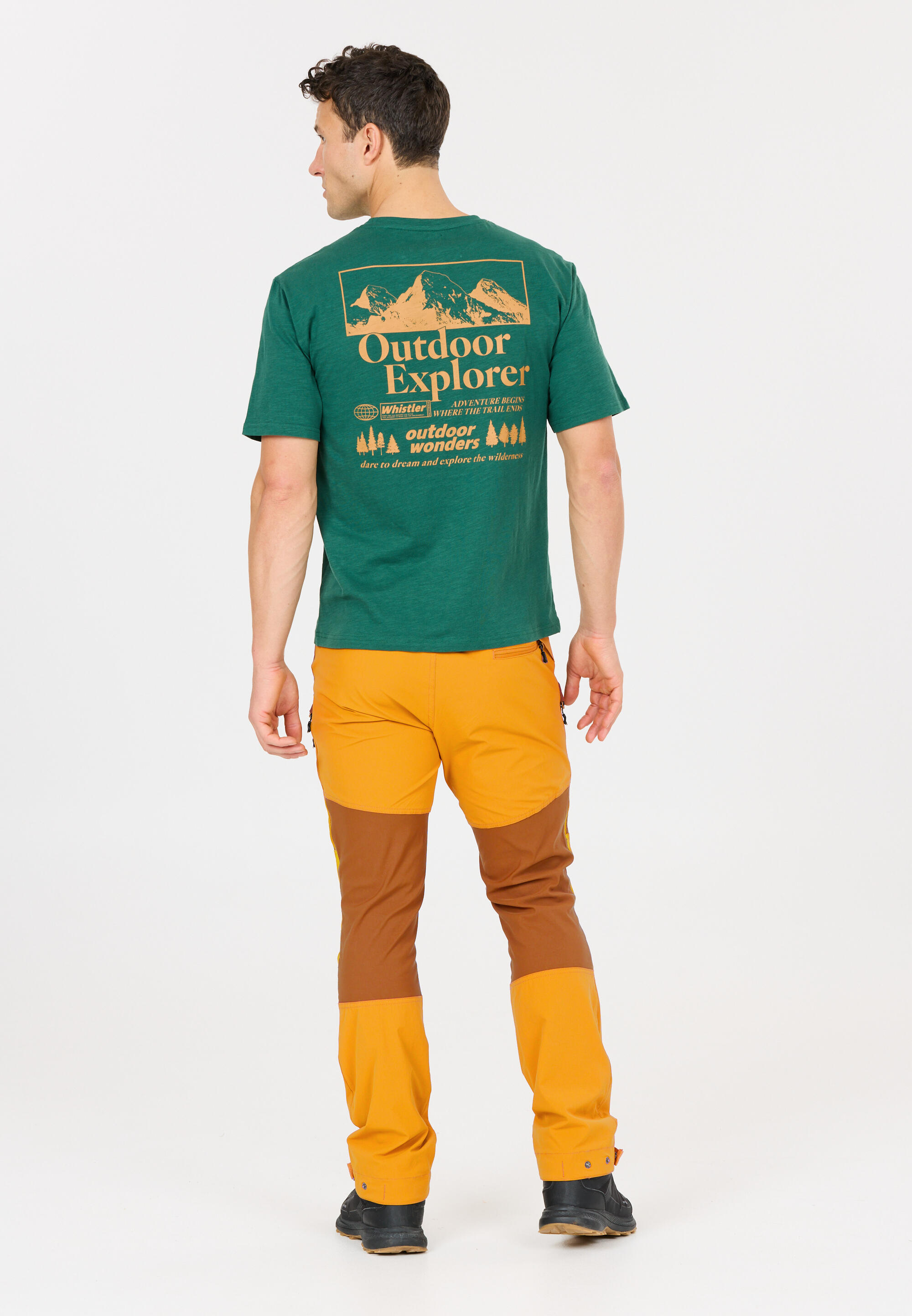 Broek Kodiak 4/5
