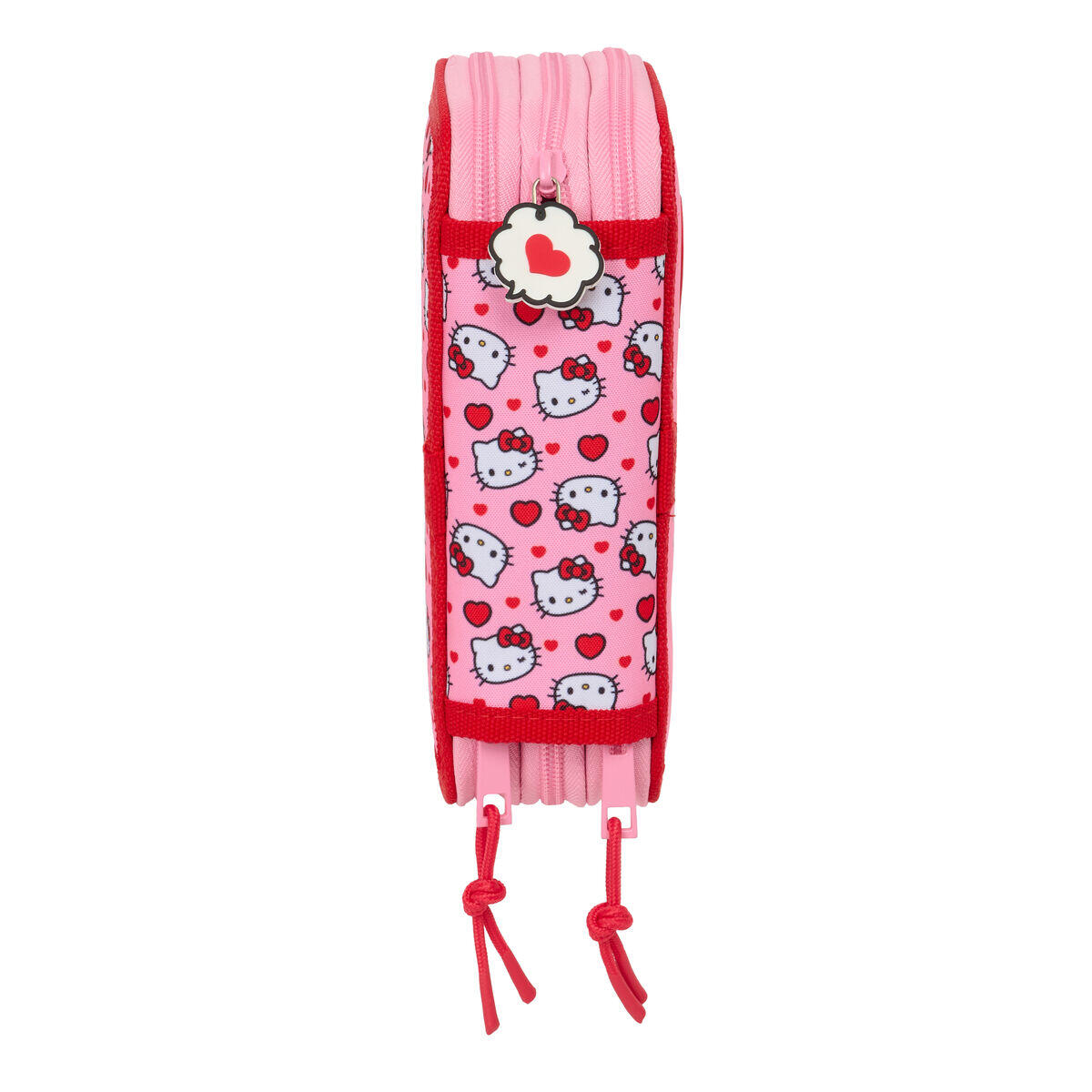 Portatodo HELLO KITTY Rosa 3/5