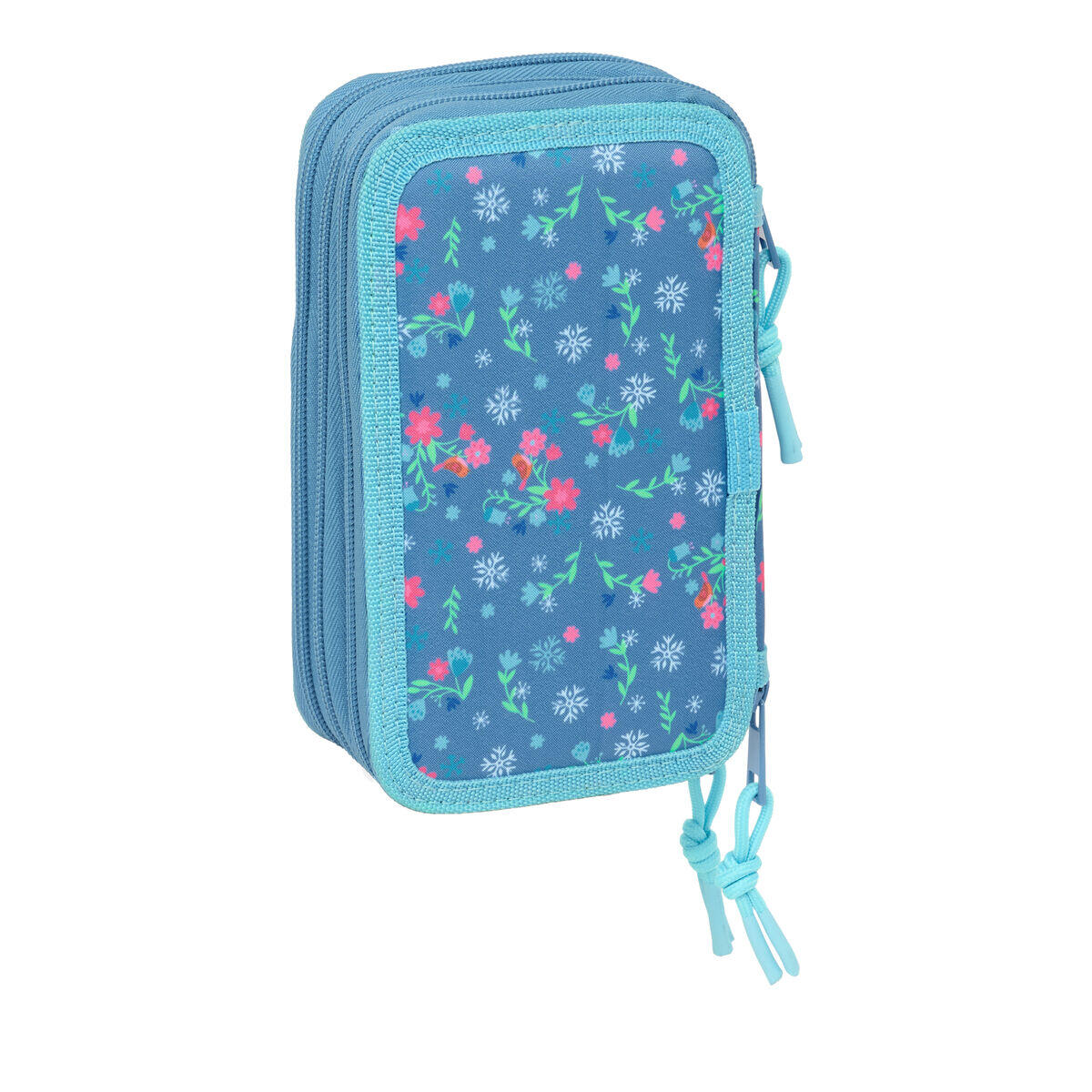 Portatodo DISNEY FROZEN Azul 4/5