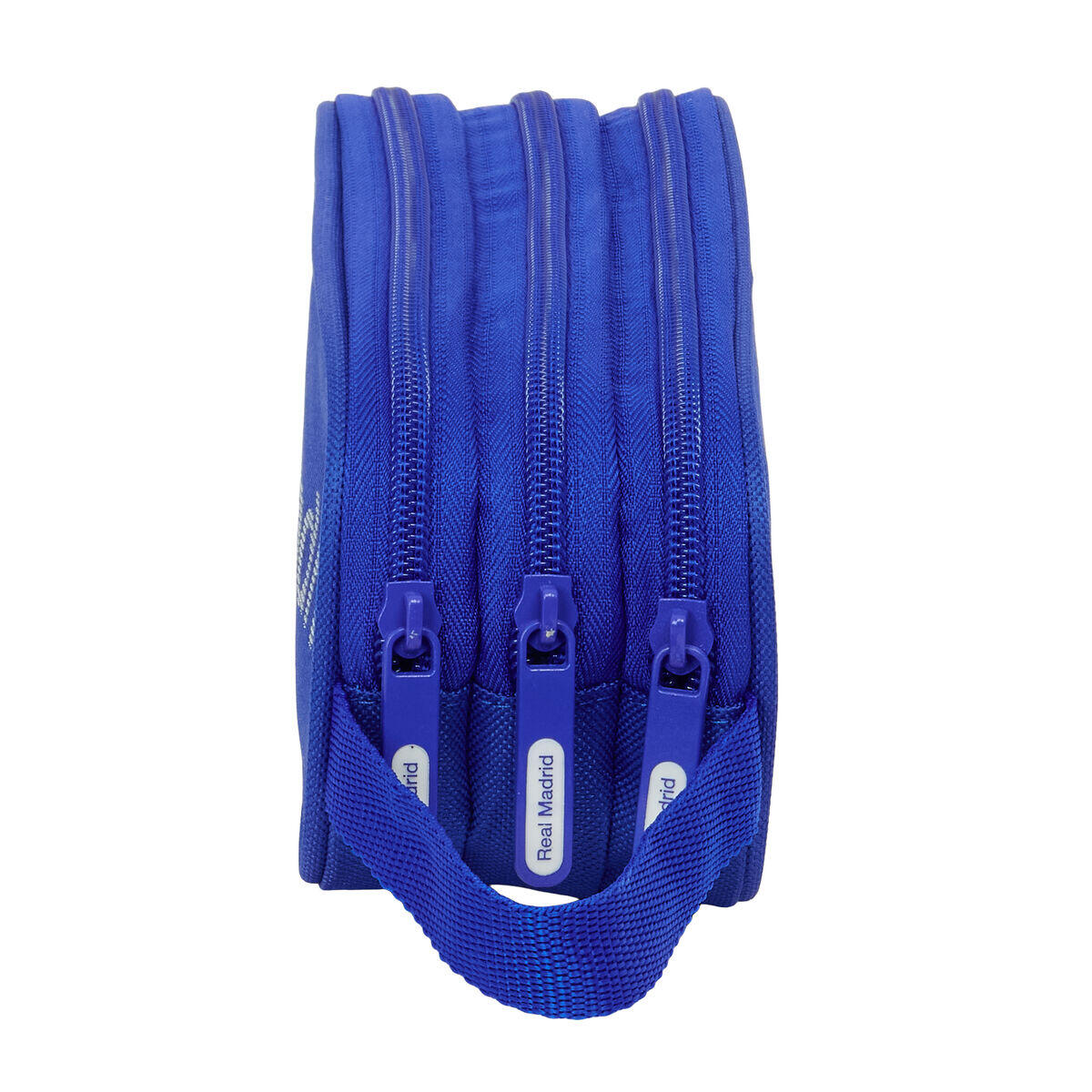 Portatodo REAL MADRID Azul 3/3