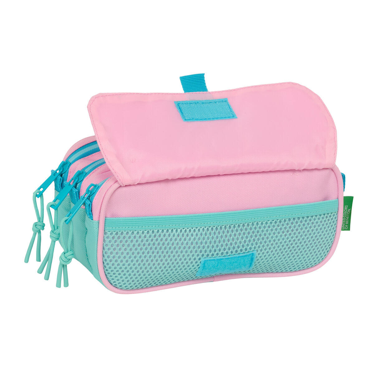 Fourre-tout BENETTON Dolce Multicouleur 3/4
