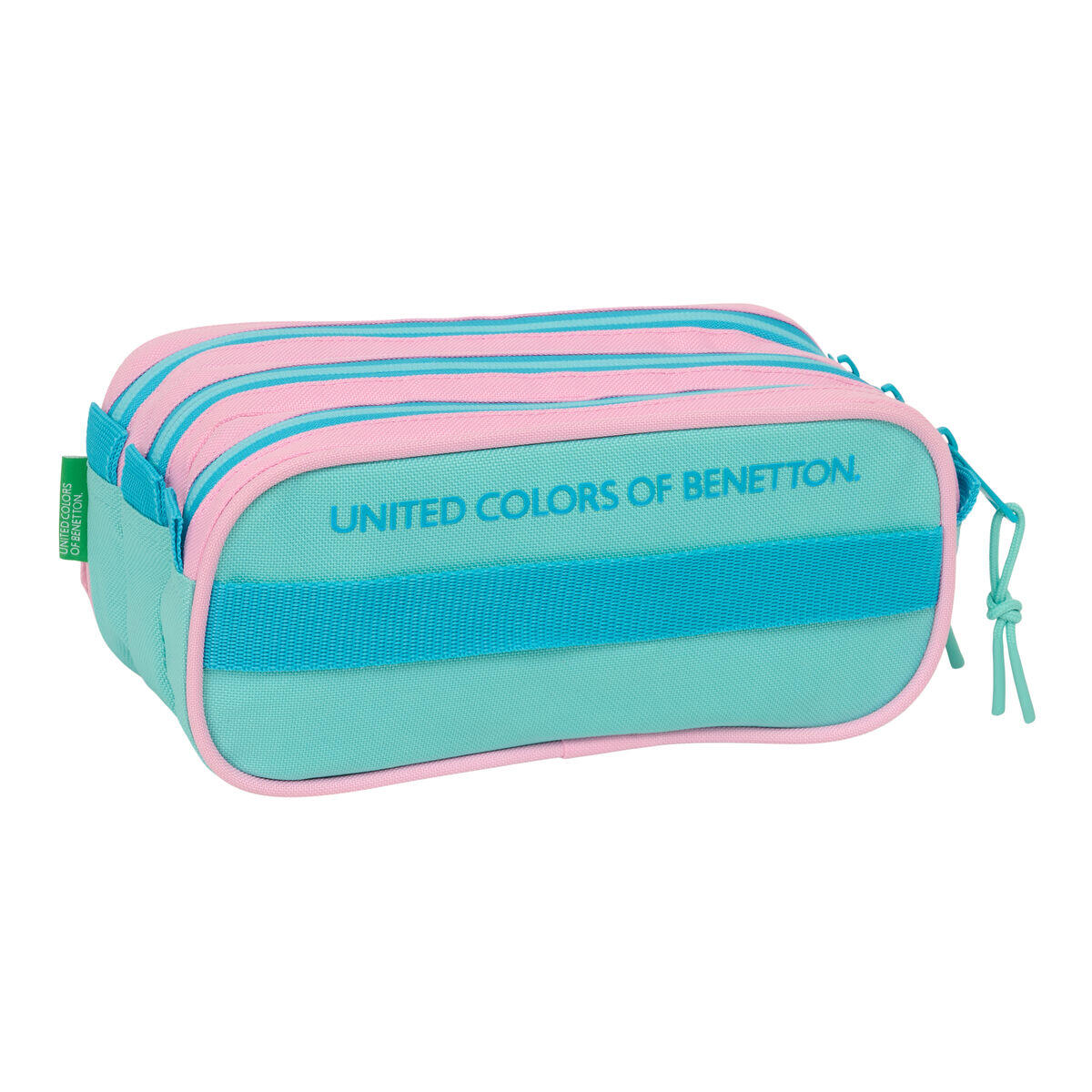 Fourre-tout BENETTON Dolce Multicouleur 2/4
