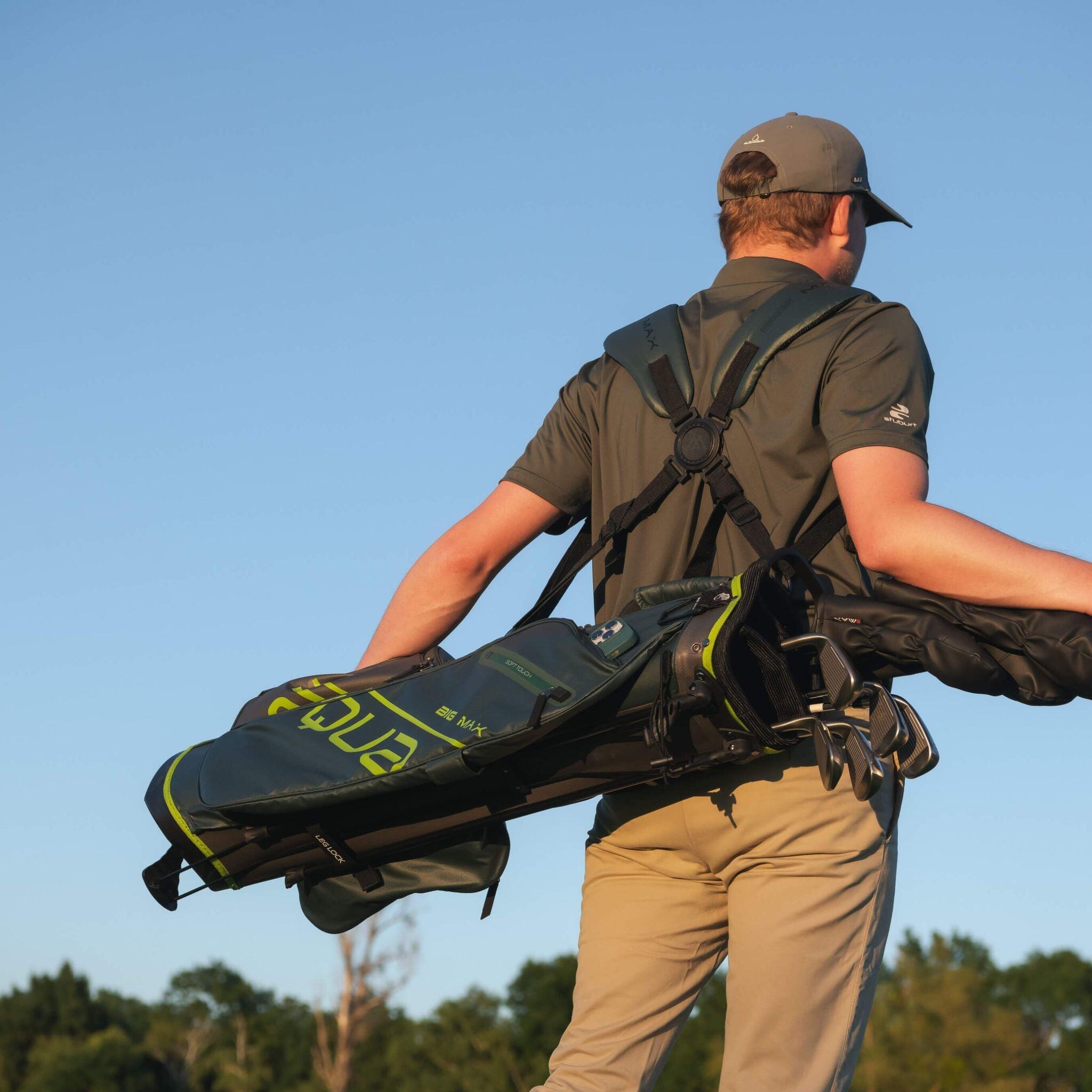 Sac de golf AQUA 7H Carry - sac de transport - imperméable - léger 7/7