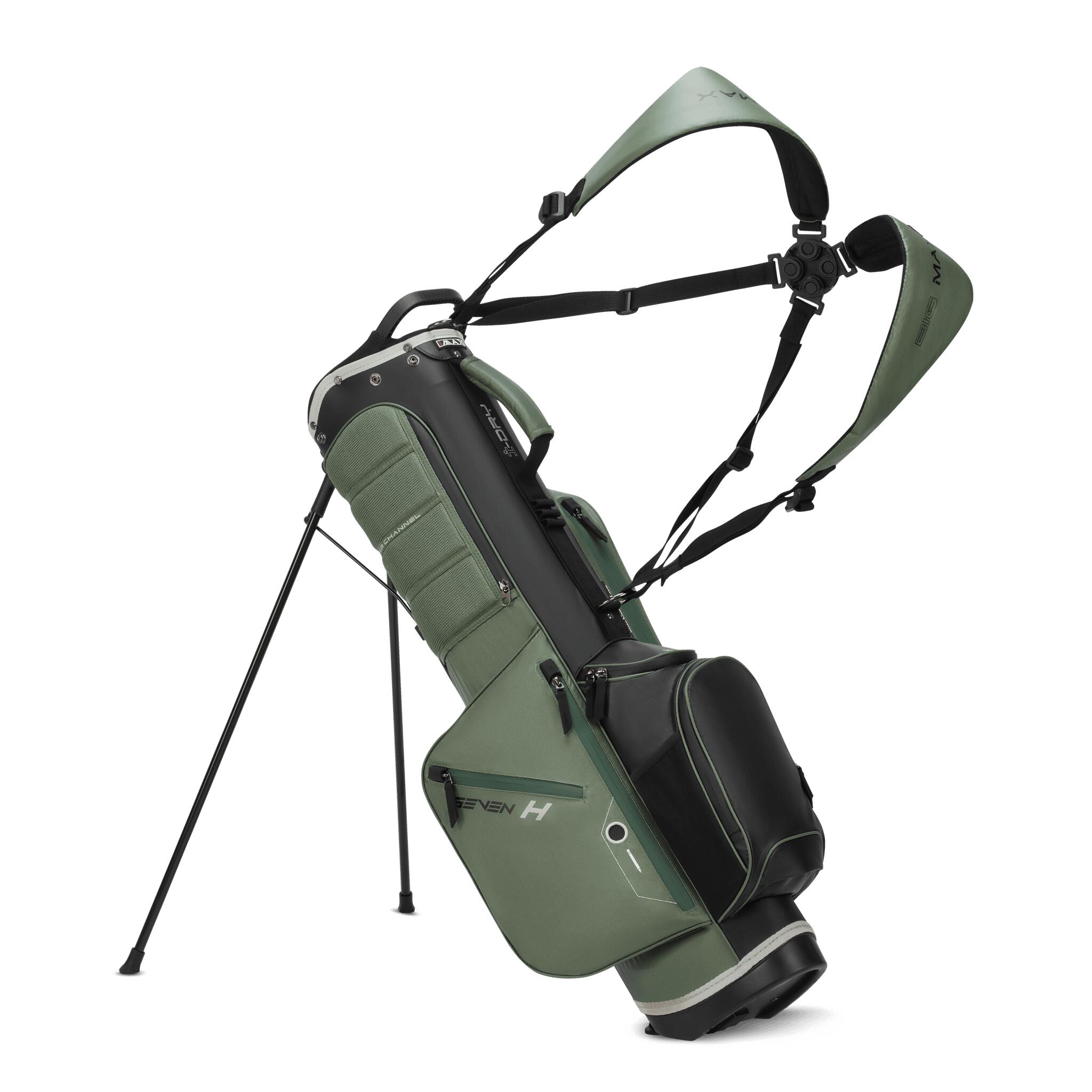 Sac de golf AQUA 7H Carry - sac de transport - imperméable - léger 3/7