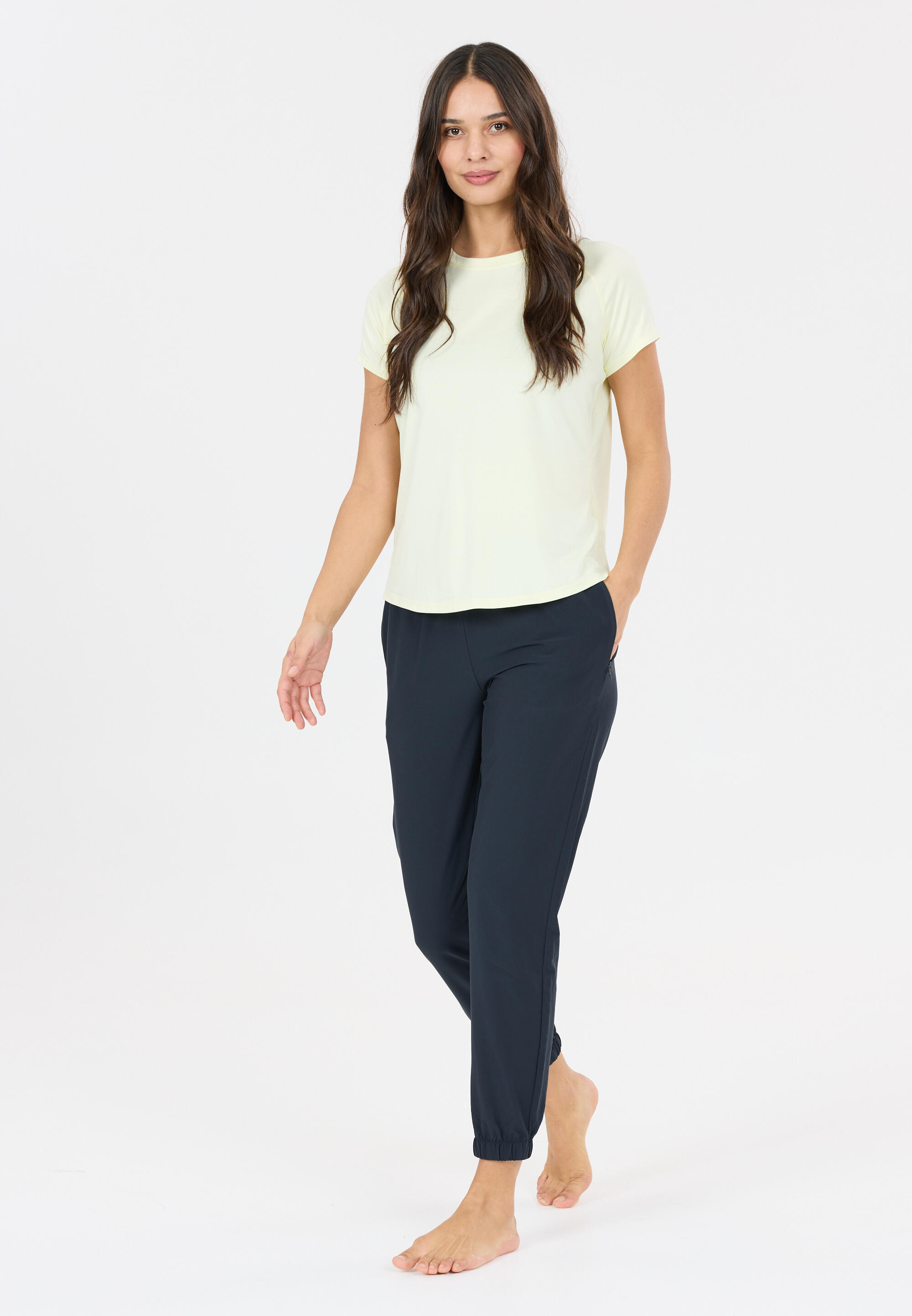 Pantalon de jogging femme Athlecia Austberg 4/5