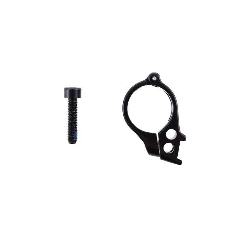 Remote-controlled strut/shock absorber clamp service set Fox 22.2, 2022