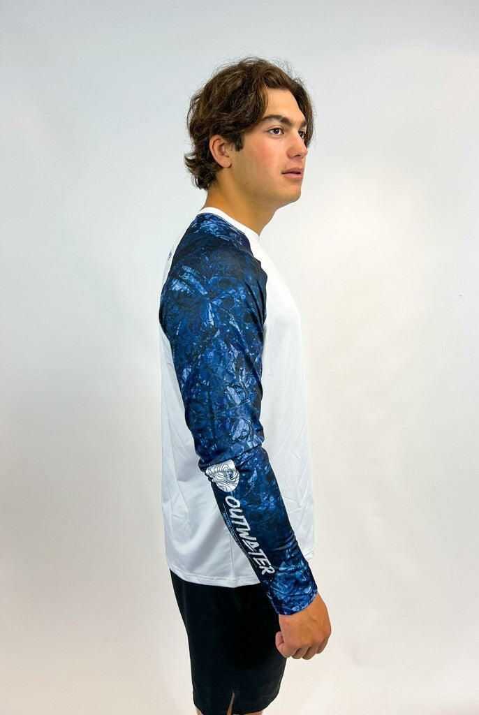 jersey anti UV Outwater CAMP ONE 2/4