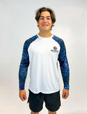 Maglia anti-UV Outwater CAMP ONE